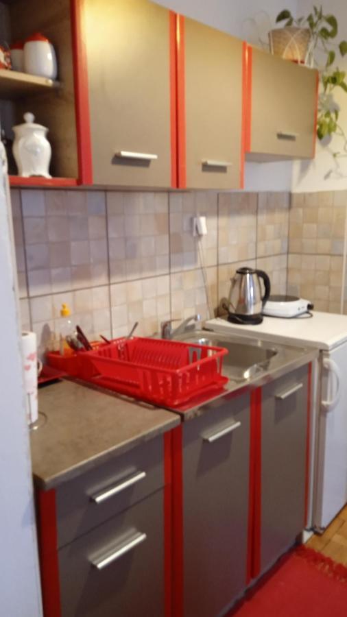 Apartman Mira Požarevac Exterior foto