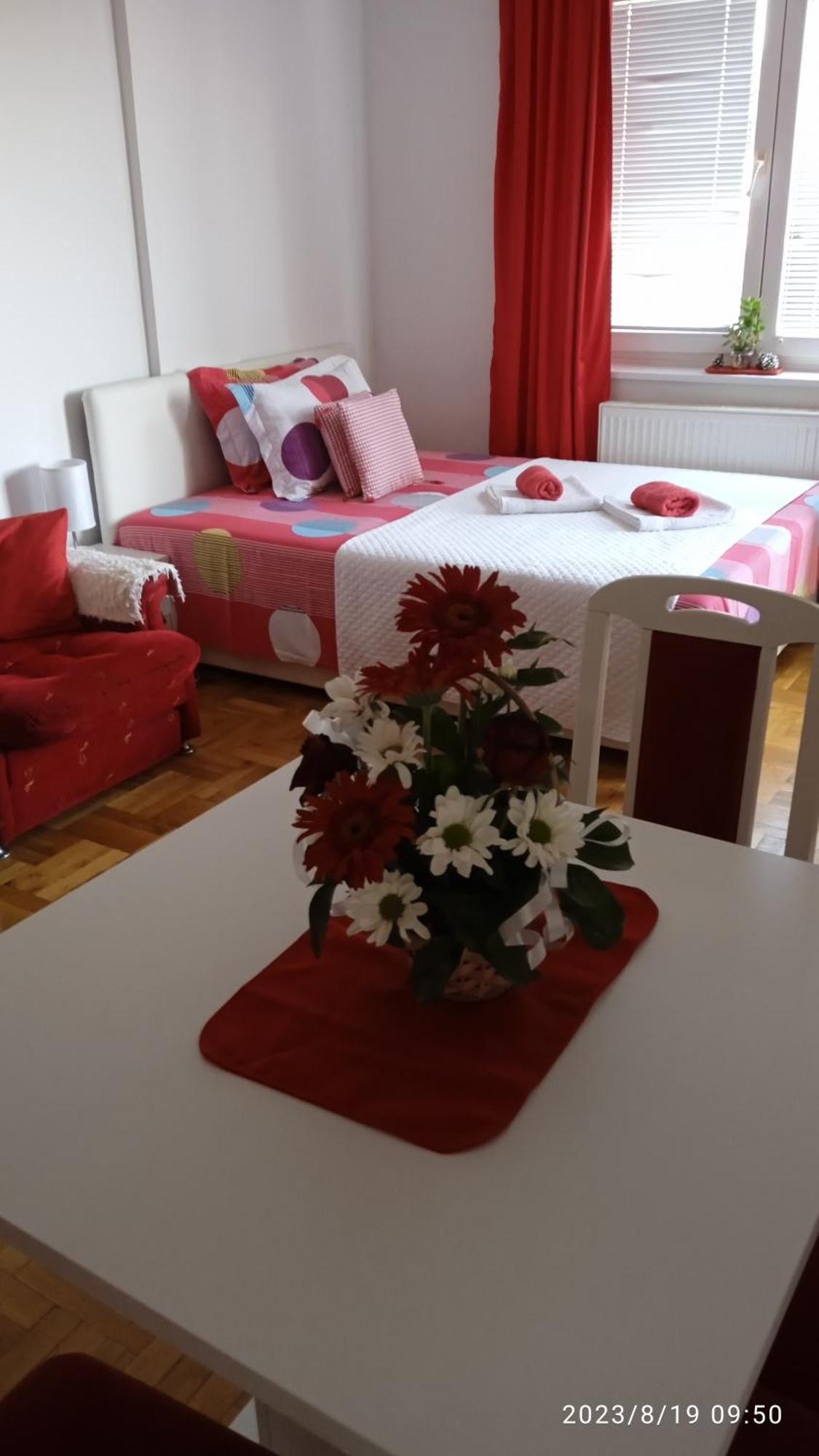 Apartman Mira Požarevac Exterior foto