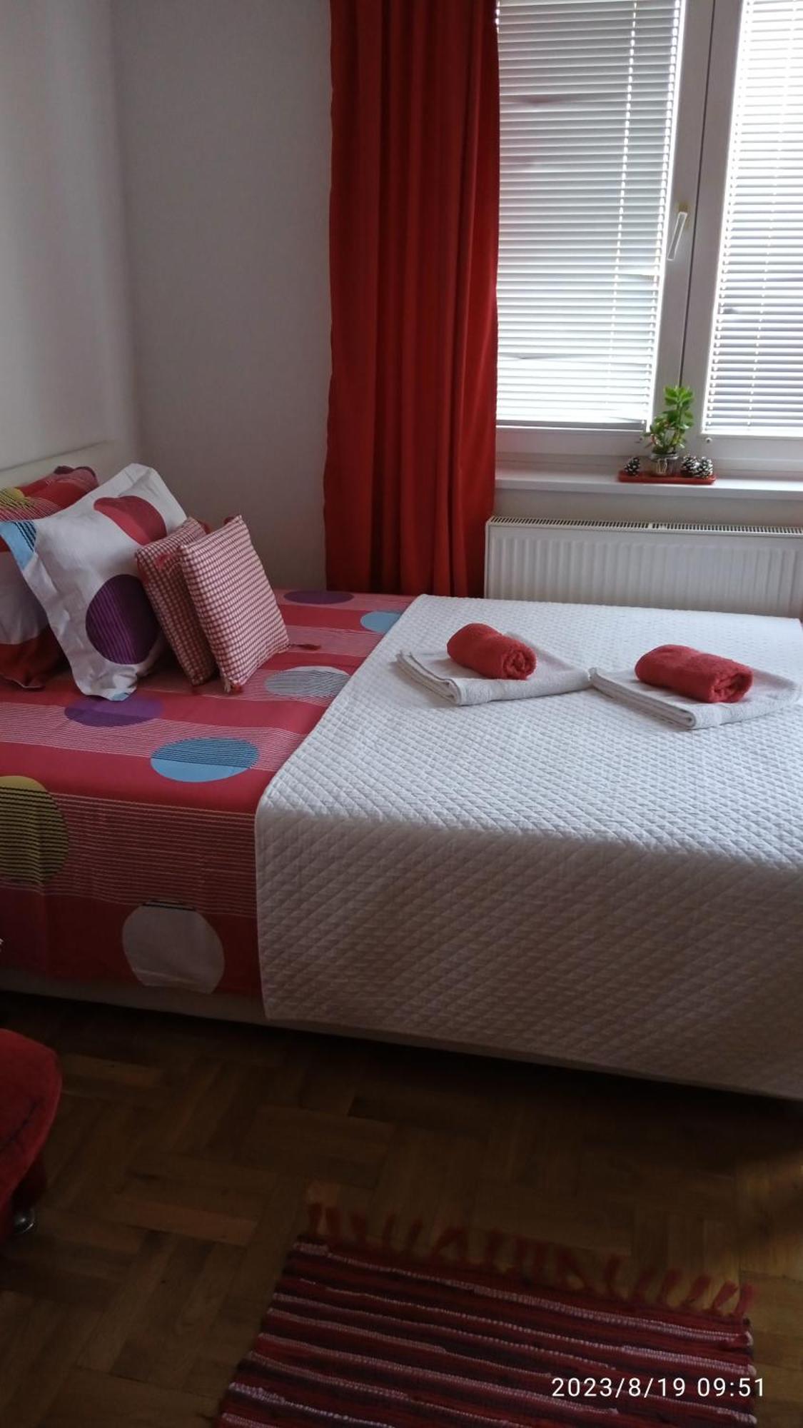 Apartman Mira Požarevac Exterior foto
