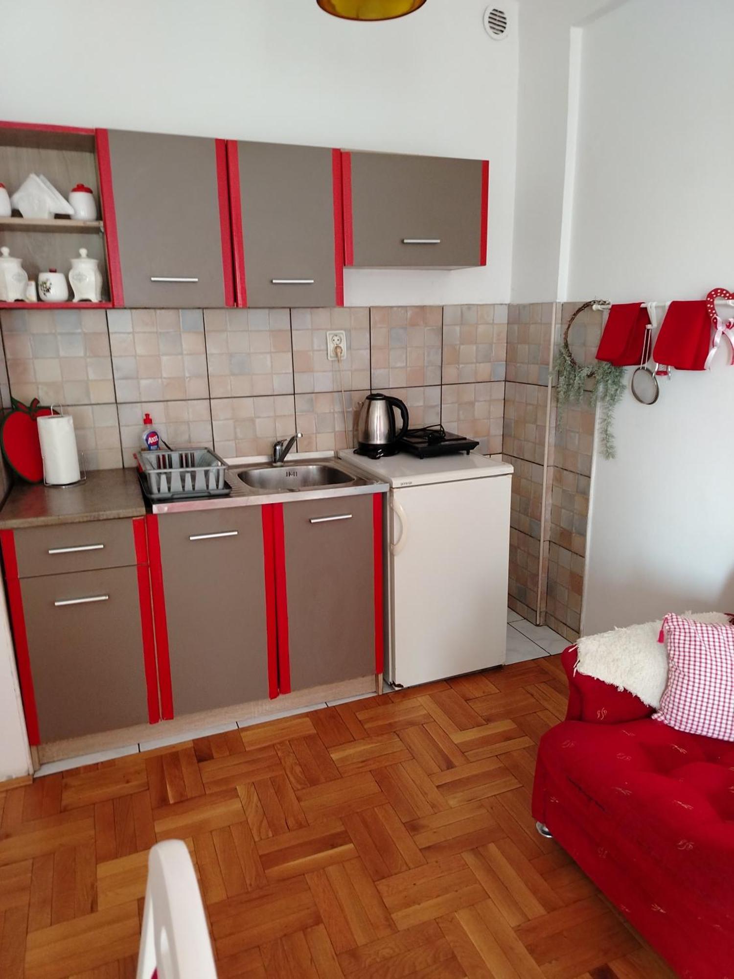 Apartman Mira Požarevac Exterior foto