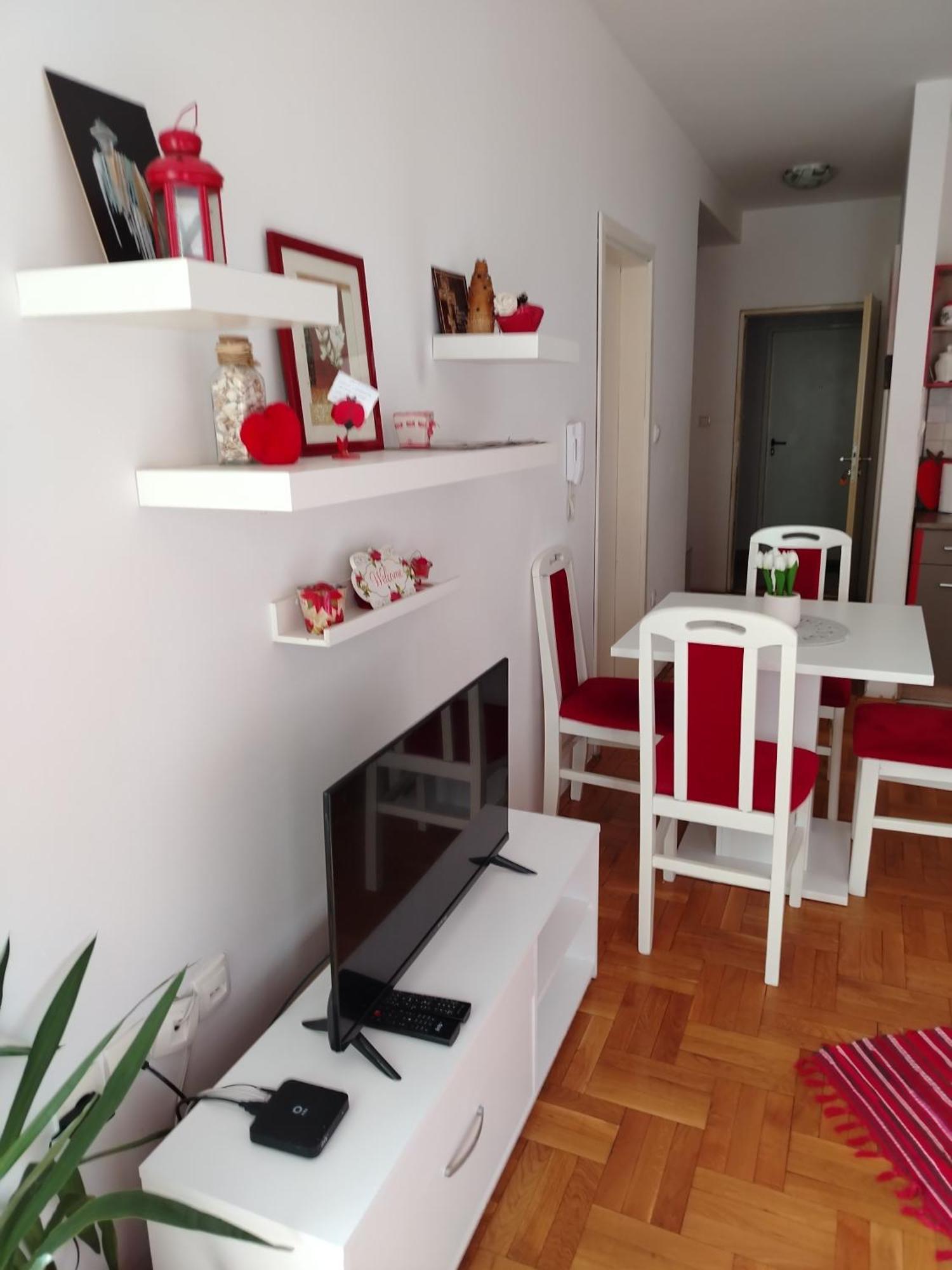 Apartman Mira Požarevac Exterior foto